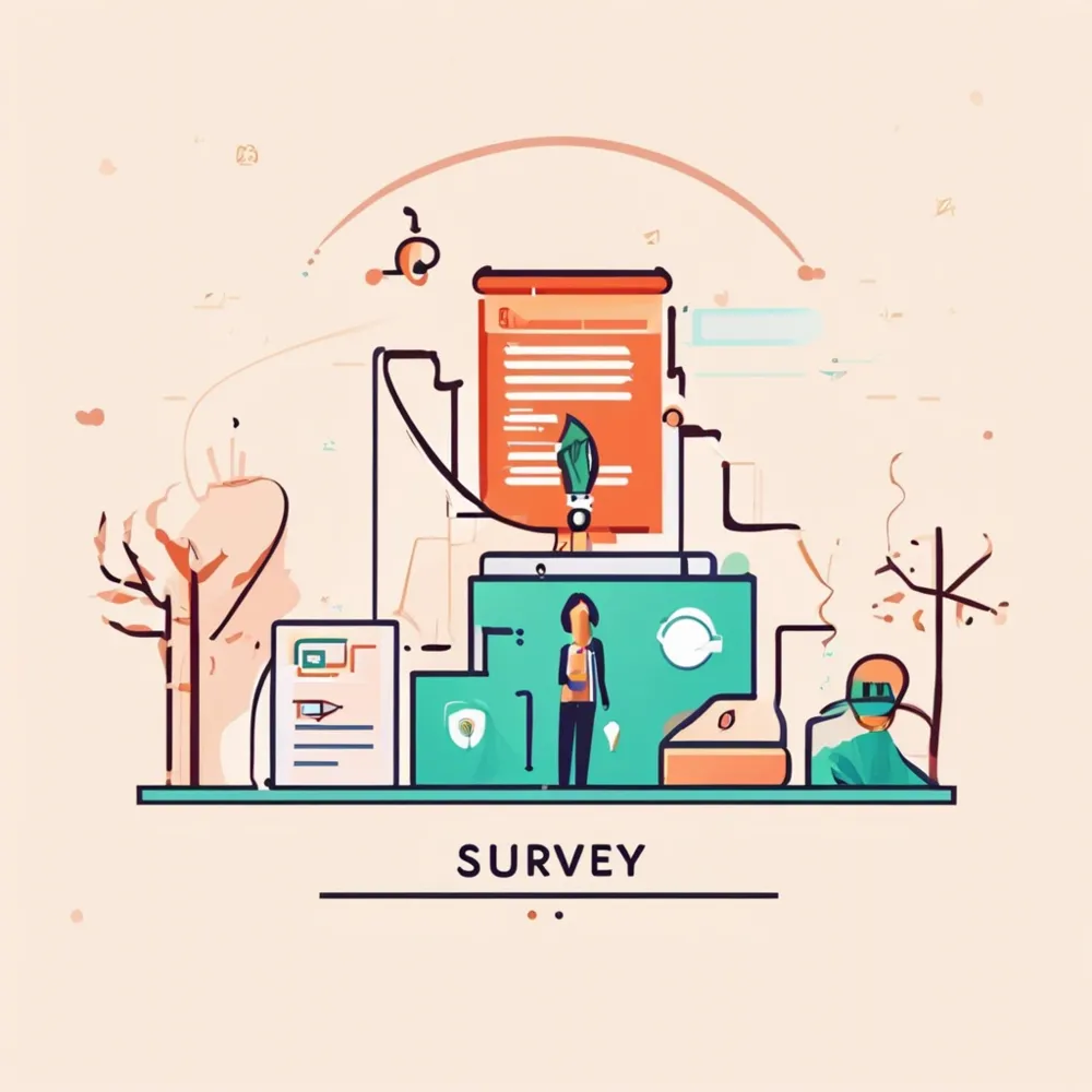 Illustration for Unlocking Success: The Ultimate Guide to Choosing the Right Survey Software for Your Business | InPoll.io
