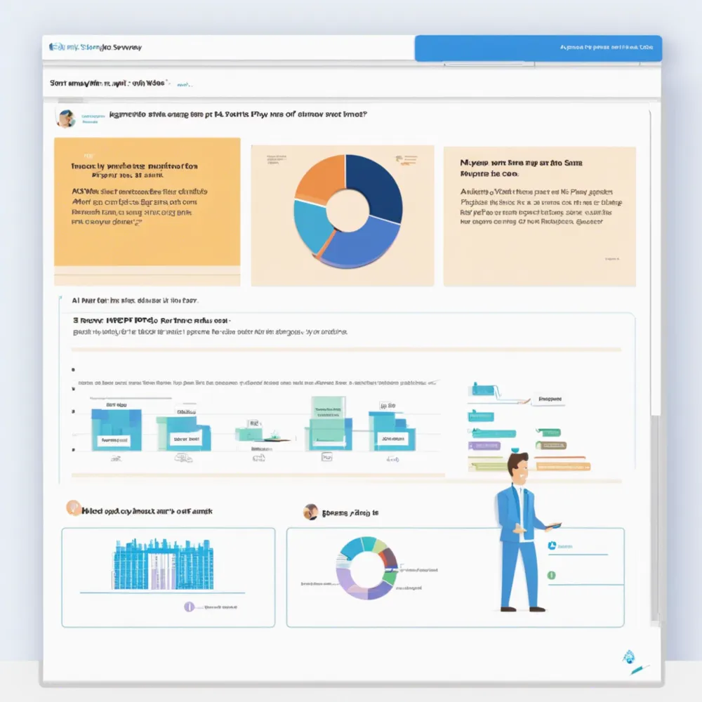 Illustration for Mastering NPS Surveys in Salesforce: Transform Your Salesforce Business with NPS Surveys for Optimizing Customer Relationships